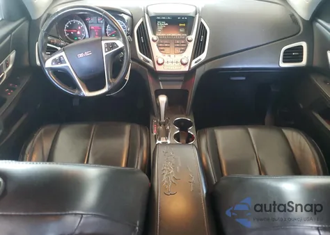 2015 GMC Terrain Slt из США, поврежденный, VIN 2GKFLSE33F6369620